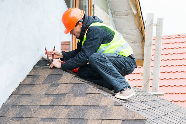 Best Storm Damage Roof Repair  in Pelham, GA